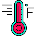 fahrenheit icon