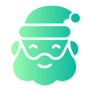 papá noel icon