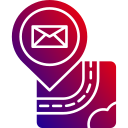 correo electrónico icon