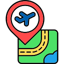 aeropuerto icon