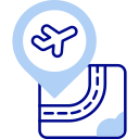 aeropuerto icon