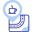 cafetería icon