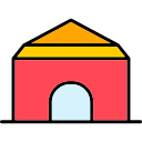 pabellón icon