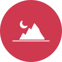 montaña icon