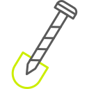 Shovel icon
