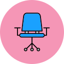 silla de oficina icon