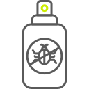 Insect repellent icon