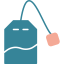 bolsa de té icon