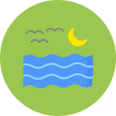 río icon