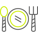 Cutlery icon