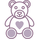 oso de peluche icon