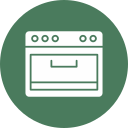 estufa de cocina icon