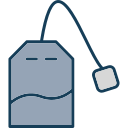 bolsa de té icon