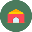 pabellón icon