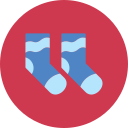 chaussettes icon