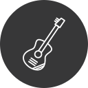 guitarra icon