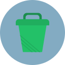 poubelle icon