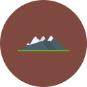 montaña icon