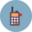 walkie-talkie icon