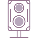 altavoces icon