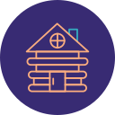 Cabin icon