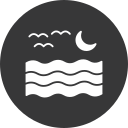 río icon