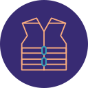 Life jacket icon
