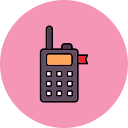 walkie-talkie icon