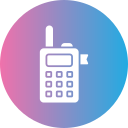 walkie-talkie icon