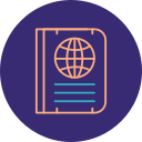 pasaporte icon