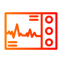 ecg icon