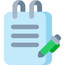 Escritura icon