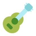 guitarra acustica icon