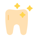 blanqueamiento dental icon