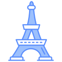 torre eiffel icon