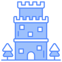 torre blanca de tesalónica icon