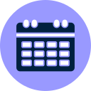 calendario icon