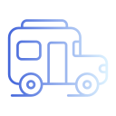 autobús escolar icon