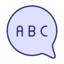 alfabeto icon