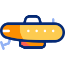 submarino animated icon