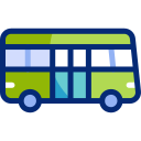 autobús animated icon