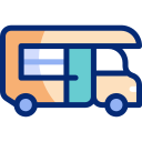 camper animated icon