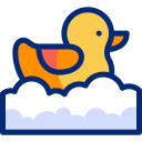 pato de goma icon