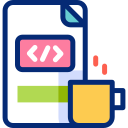 codificación icon