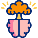 Brain icon