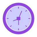 horas laborales icon