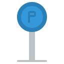 estacionamiento icon