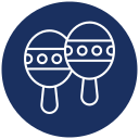 maracas icon