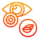 lentes de contato 