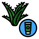 aloe vera icon